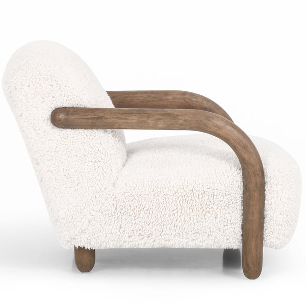 Home Fashion Aniston Chair Andes Natural By Four Hands