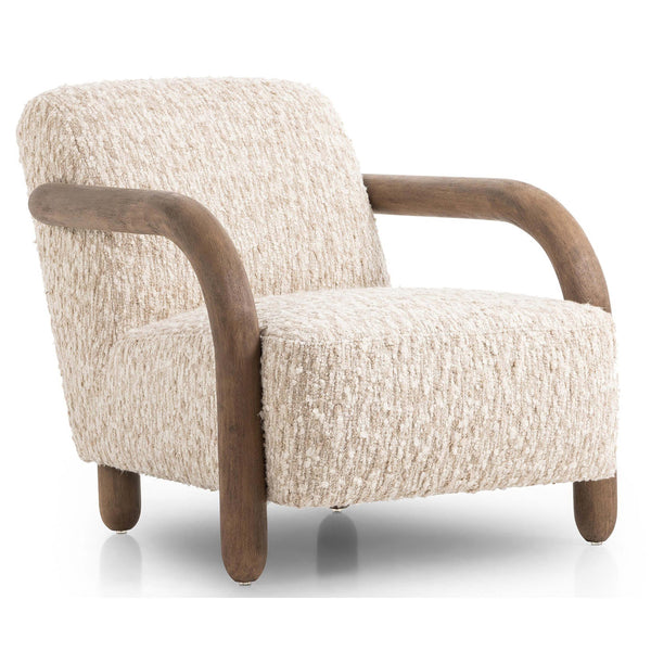 home fashion Aniston Chair Solema Cream by Four Hands