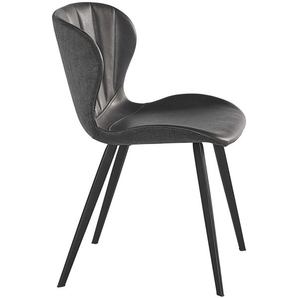 Home Fashion Arabella Dining Chair Bravo Portabella Set Of 2