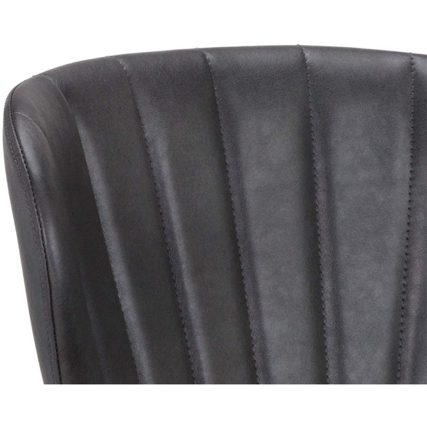 Home Fashion Arabella Office Chair Bravo Portabella