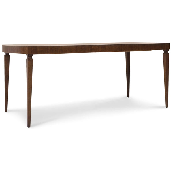 Home Fashion Archives Rectangular Dining Table Classic Walnut