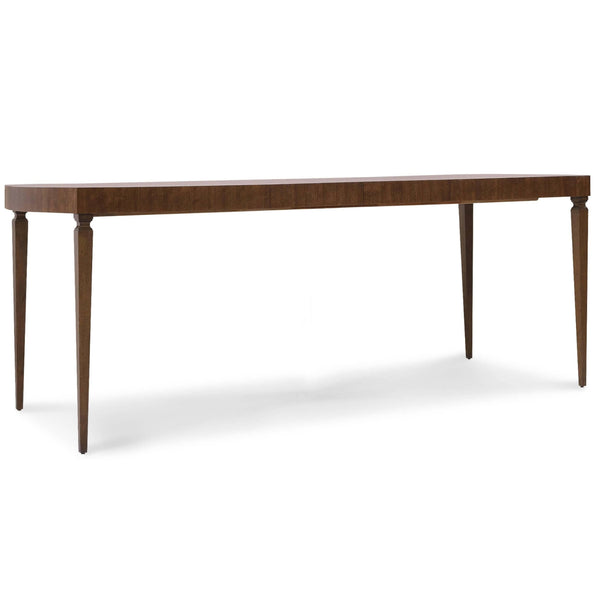 Home Fashion Archives Rectangular Dining Table Classic Walnut