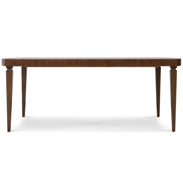 Home Fashion Archives Rectangular Dining Table Classic Walnut