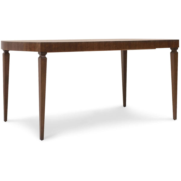 home fashion Archives Rectangular Dining Table Classic Walnut