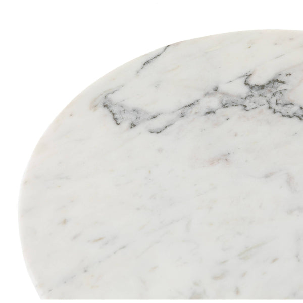 Home Fashion Armon End Table Ombre Antique Brass By Four Hands