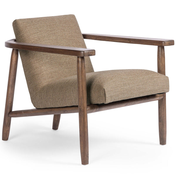 home fashion Arnett Chair Alcala Fawn by Four Hands