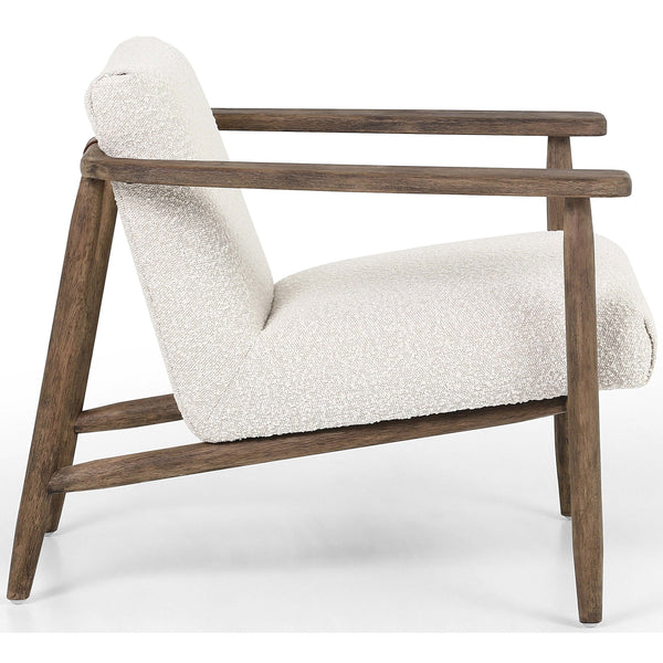 Home Fashion Arnett Chair Knoll Natural By Four Hands