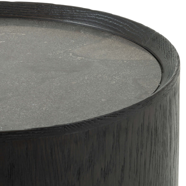 Home Fashion Astoria End Table Bluestone By Four Hands