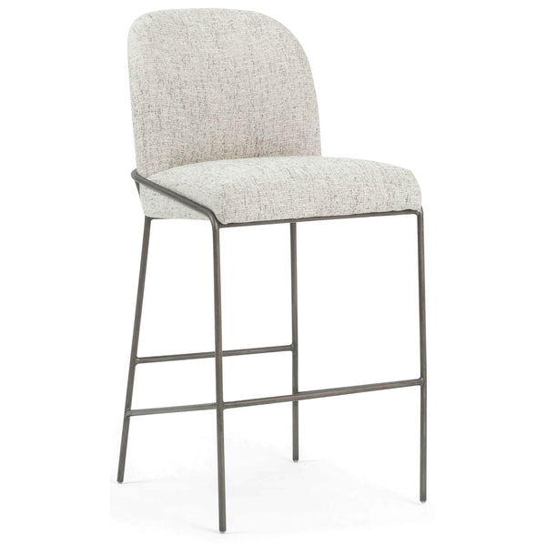 home fashion Astrud Bar & Counter Stool Lyon Pewter by Four Hands