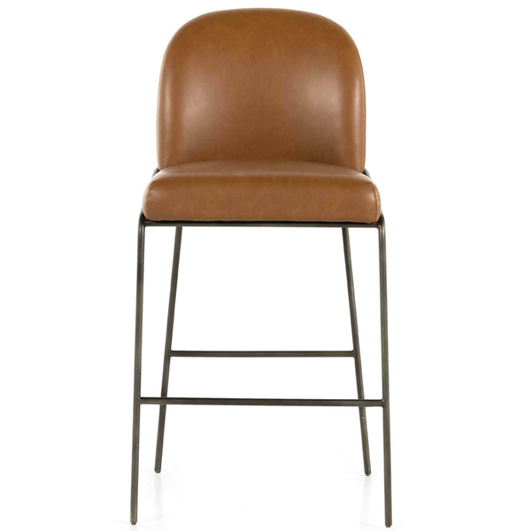 Home Fashion Astrud Bar & Counter Stool Sierra Butterscotch By Four Hands