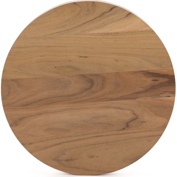 Home Fashion Atmore End Table Amber Oak By Four Hands