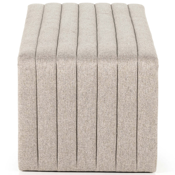 Home Fashion Augustine Bench Orly Natural By Four Hands