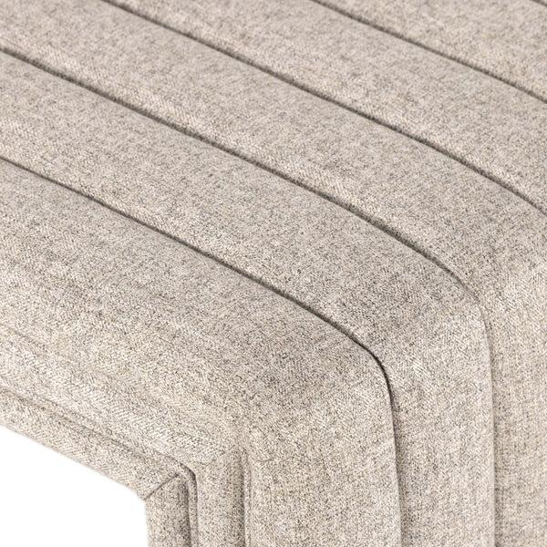 Home Fashion Augustine Bench Orly Natural By Four Hands