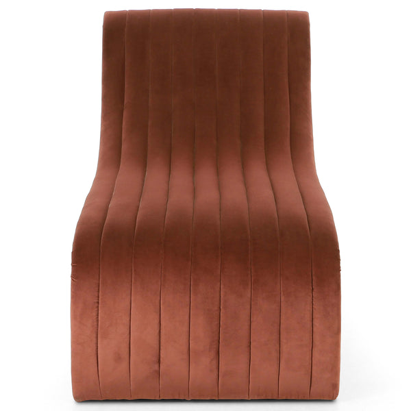 Home Fashion Augustine Chaise Lounge Surrey Auburn By Four Hands