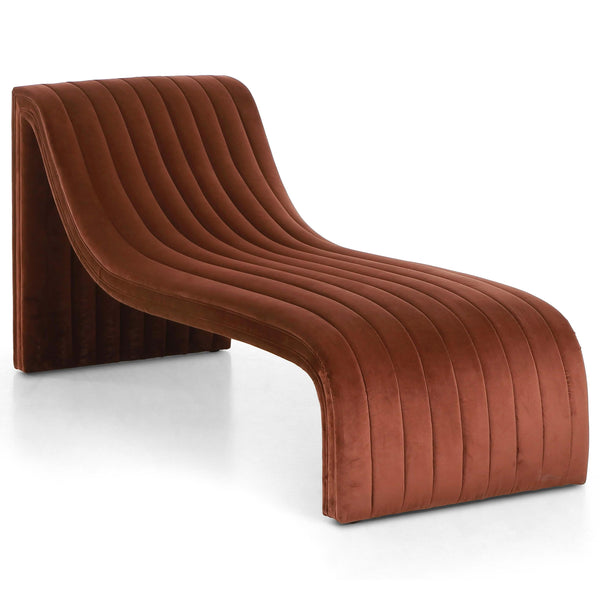 home fashion Augustine Chaise Lounge Surrey Auburn by Four Hands