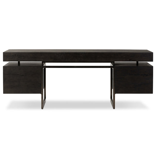 Home Fashion Augusto Desk Dark Espresso By Four Hands