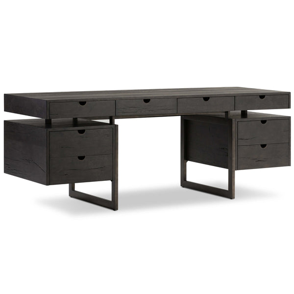 home fashion Augusto Desk Dark Espresso by Four Hands