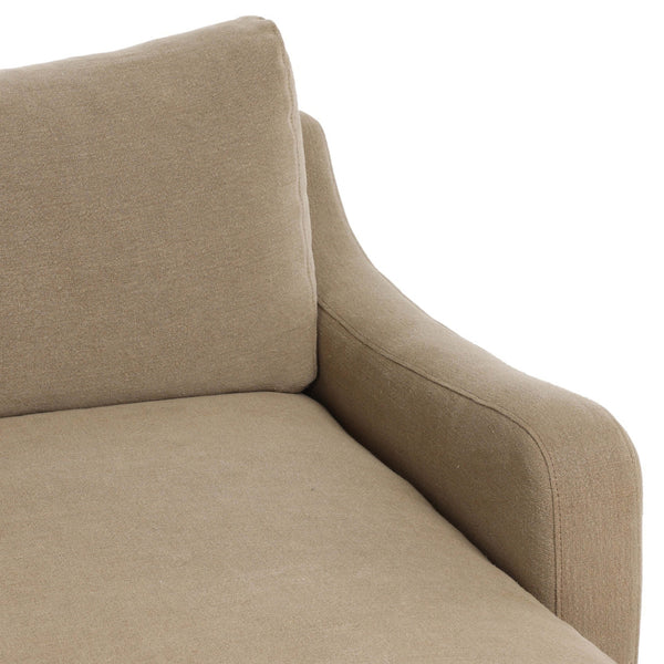 Home Fashion Aurelia Chaise Lounge Broadway Canvas By Amber Lewis X Four Hands