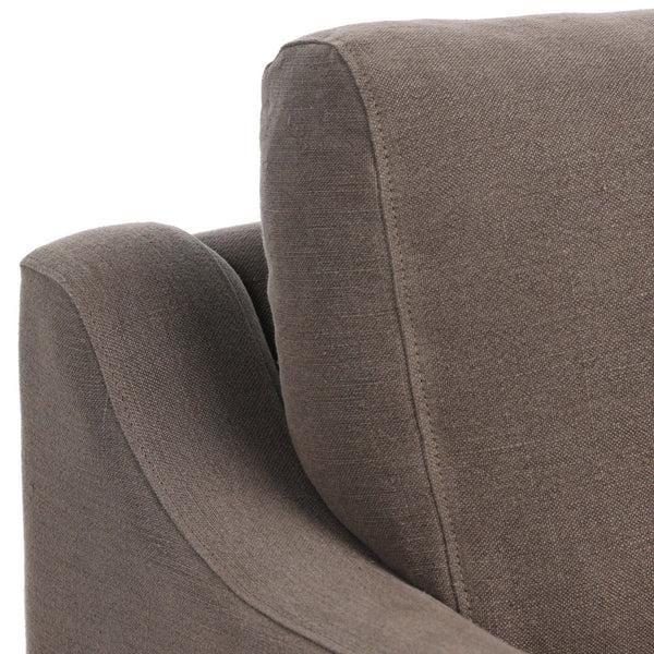 Home Fashion Aurelia Chaise Lounge Broadway Coffee By Amber Lewis X Four Hands