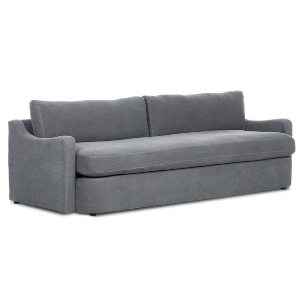 Home Fashion Aurelia Sofa Broadway Denim By Amber Lewis X Four Hands