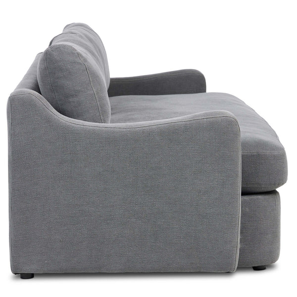 Home Fashion Aurelia Sofa Broadway Denim By Amber Lewis X Four Hands