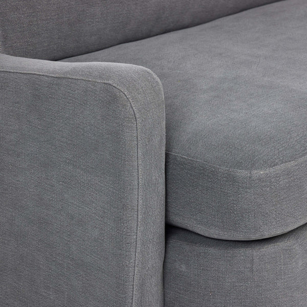 Home Fashion Aurelia Sofa Broadway Denim By Amber Lewis X Four Hands