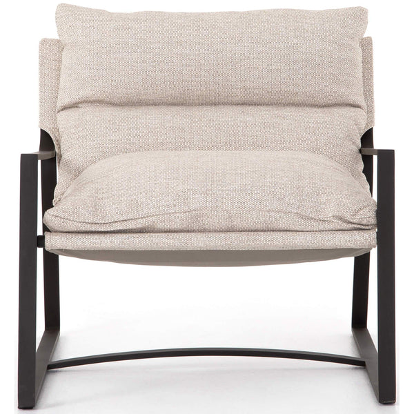 Home Fashion Avon Outdoor Sling Chair Faye Sand By Four Hands