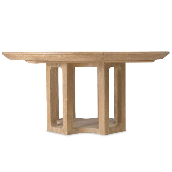 home fashion Banyon Bay Round Dining Table Desert Oak