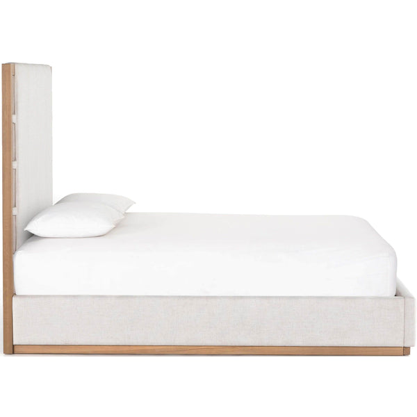 Home Fashion Barnett Bed Dover Crescent By Four Hands