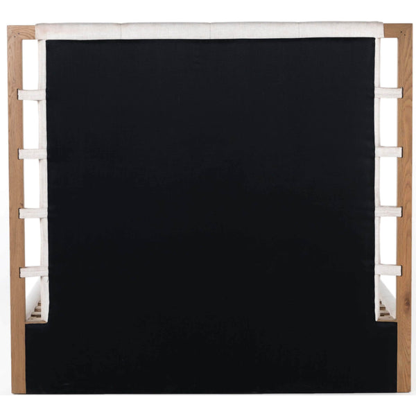 Home Fashion Barnett Bed Dover Crescent By Four Hands