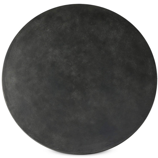 Home Fashion Basil 60" Outdoor Dining Table Aged Grey By Four Hands