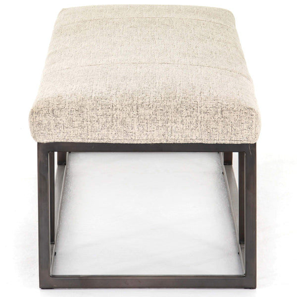 Home Fashion Beaumont Bench Plushtone Linen By Four Hands