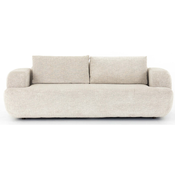 home fashion Benito Sofa Plushtone Linen by Four Hands