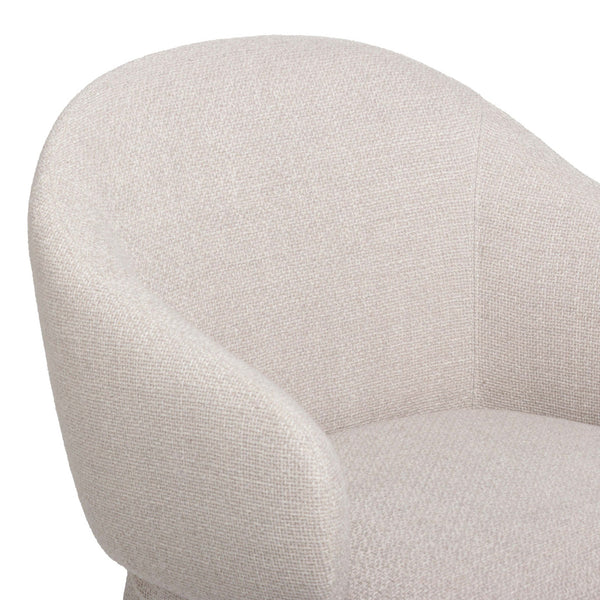 Home Fashion Bensen Arm Chair Gibson Taupe By Four Hands