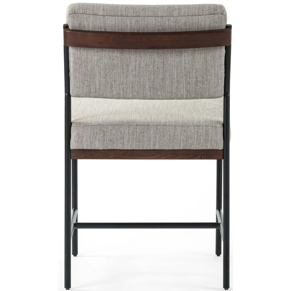 Home Fashion Benton Dining Chair Savile Flannel Set Of 2 By Four Hands