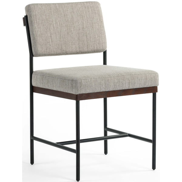 home fashion Benton Dining Chair Savile Flannel Set of 2 by Four Hands