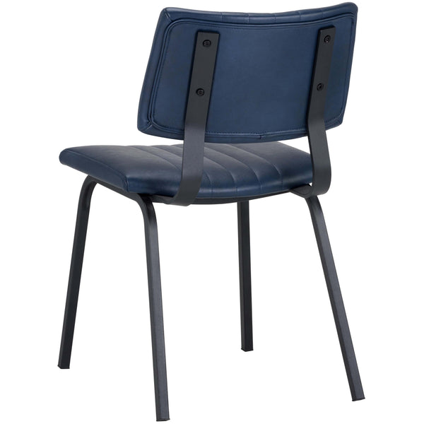 Home Fashion Berkley Dining Chair Bravo Admiral Set Of 2