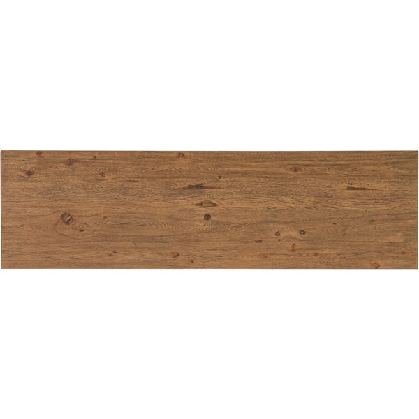 Home Fashion Big Sky 9 Drawer Dresser Vintage Natural