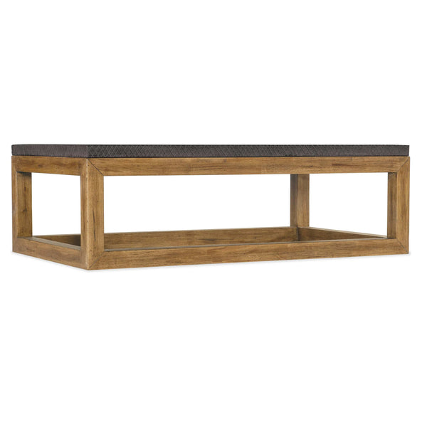 home fashion Big Sky Cocktail Table Vintage Natural