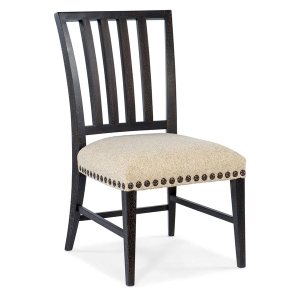 home fashion Big Sky Side Chair Charred Timber Set of 2