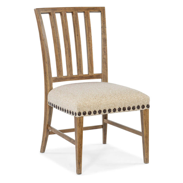home fashion Big Sky Side Chair Vintage Natural Set of 2