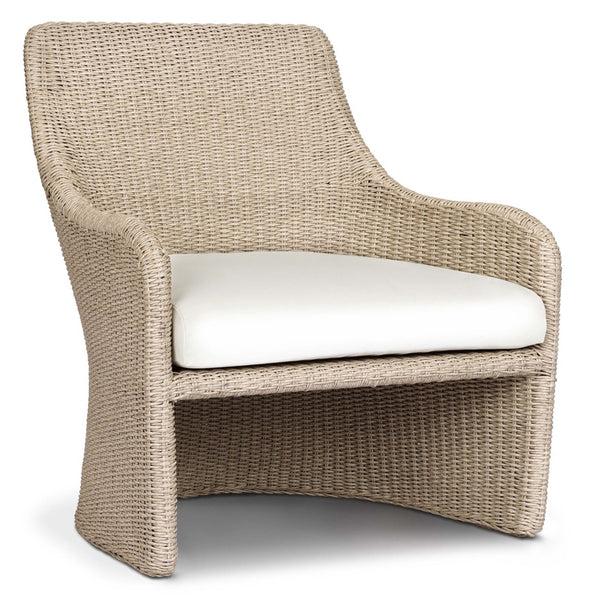 home fashion Blaire Outdoor Chair Vintage White by Four Hands