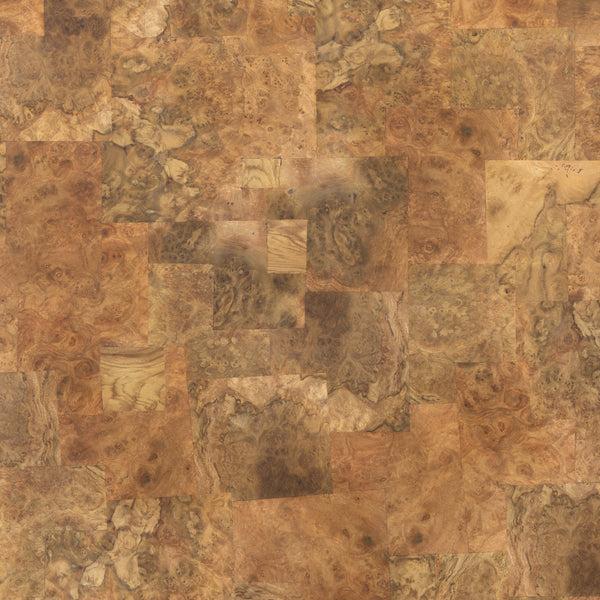 Home Fashion Blanco Coffee Table Warm Umber Burl By Four Hands