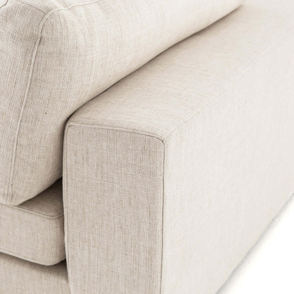 Home Fashion Bloor 6 Piece Sectional Essence Natural By Four Hands
