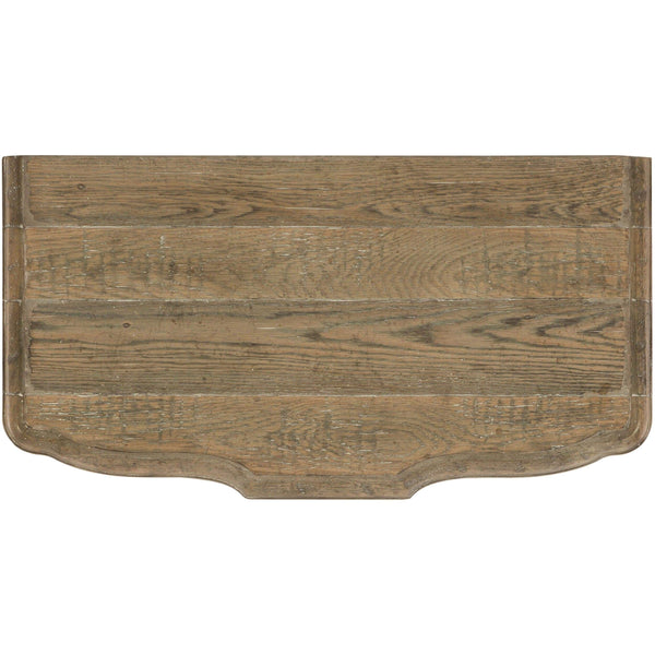 Home Fashion Boheme Bastogne Three Drawer Nightstand