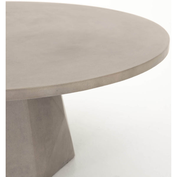 Home Fashion Bowman Outdoor Coffee Table By Four Hands