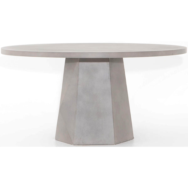 Home Fashion Bowman Outdoor Dining Table By Four Hands