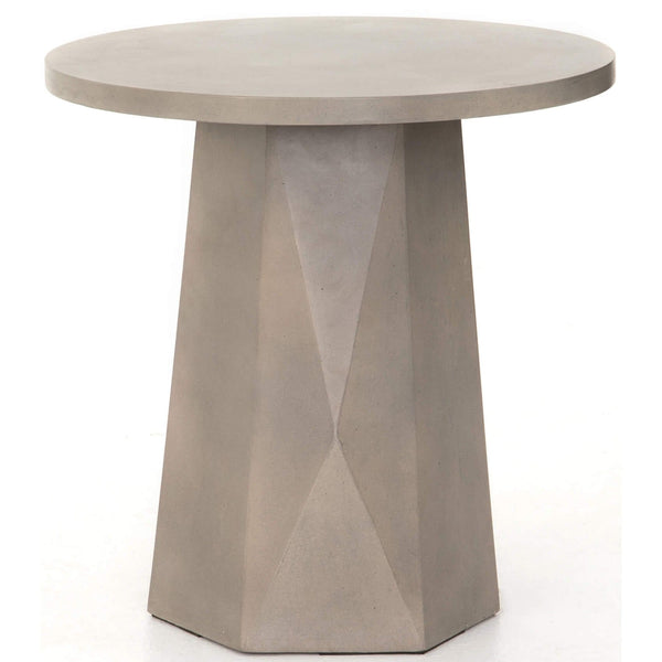 home fashion Bowman Outdoor End Table by Four Hands