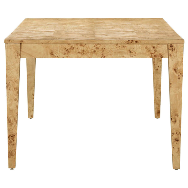 Home Fashion Brandyss Rectangular Dining Table Natural