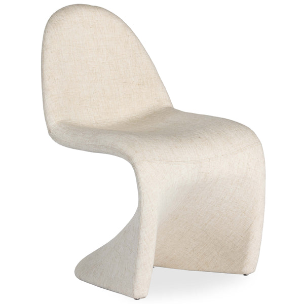 home fashion Briette Dining Chair Alcala Cream Set of 2 by Four Hands